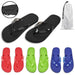 Sundance Flip Flops - Medium