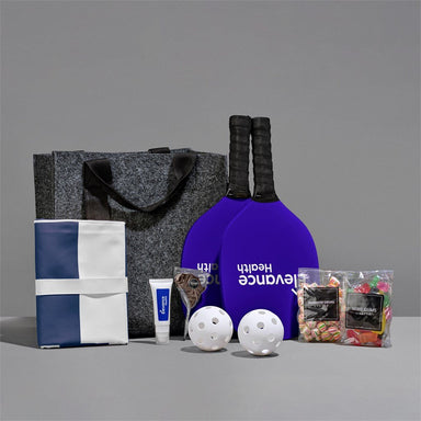 Sunshine Serenade Hamper BLUE - Unisex Hampers