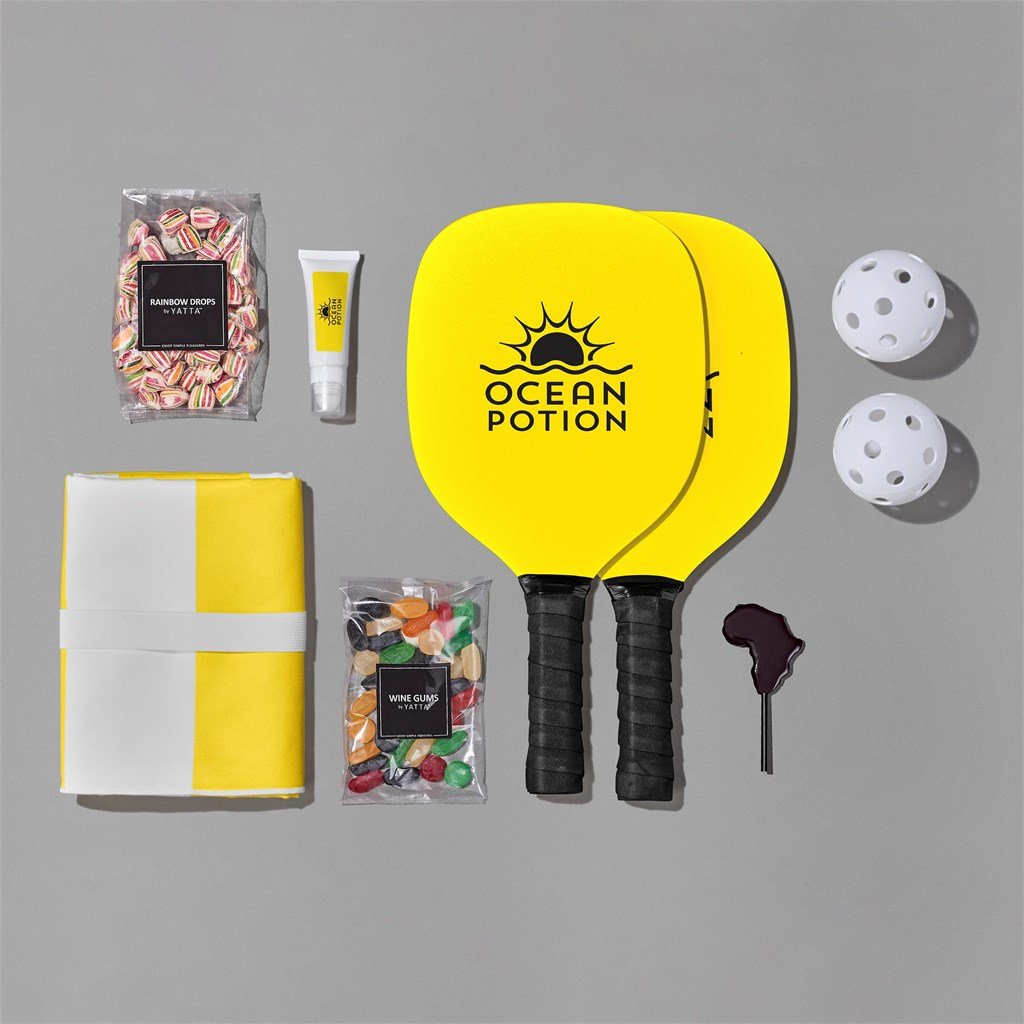 Sunshine Serenade Hamper - Unisex Hampers