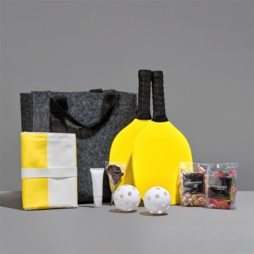 Sunshine Serenade Hamper - Unisex Hampers