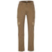 Super Strength Multi Pocket Work Trousers Dark Khaki / 42 - High Grade Bottoms