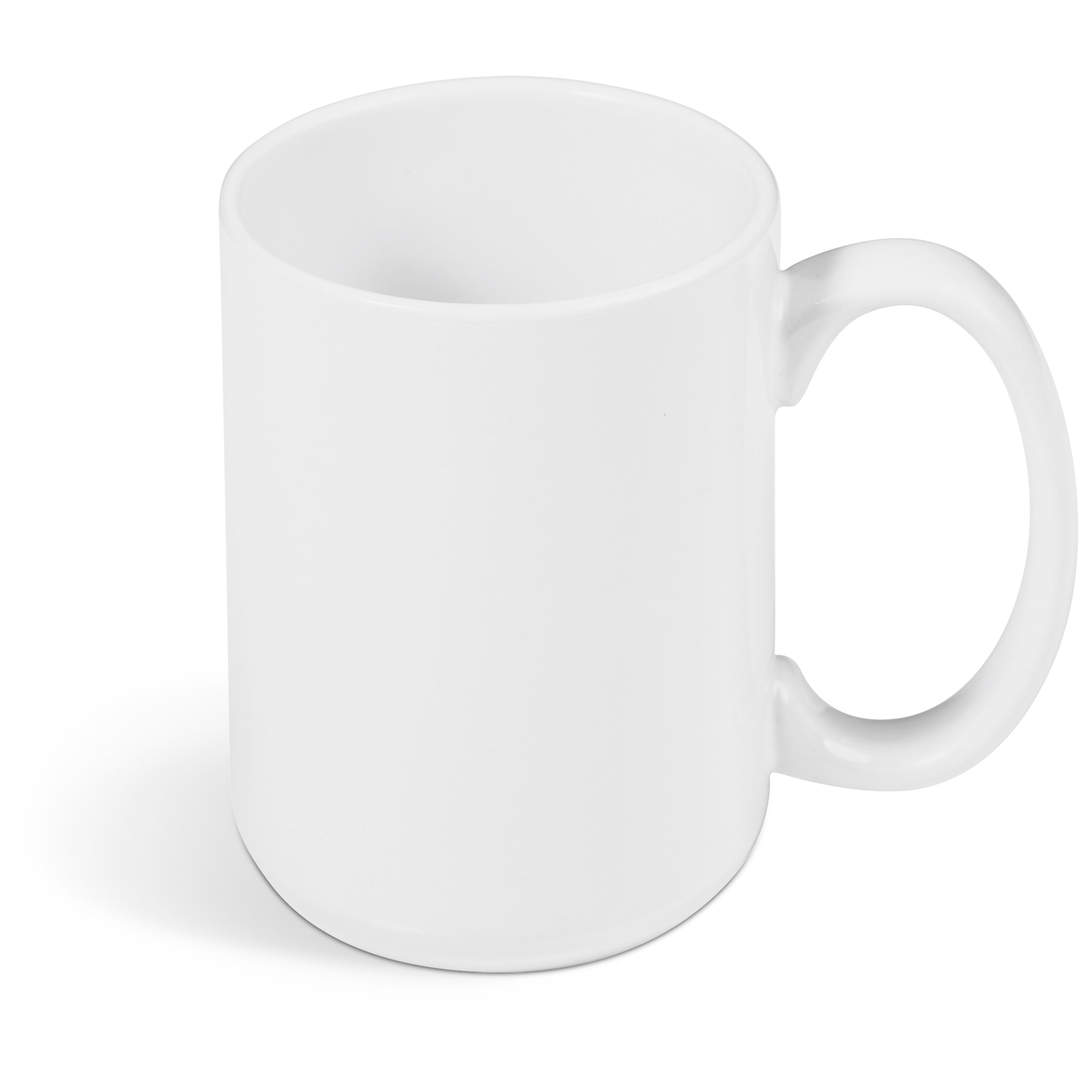 Super Sublimation Ceramic Mug - 450ml Solid White / SW