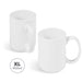 Super Sublimation Ceramic Mug - 450ml Solid White / SW