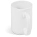 Super Sublimation Ceramic Mug - 450ml Solid White / SW