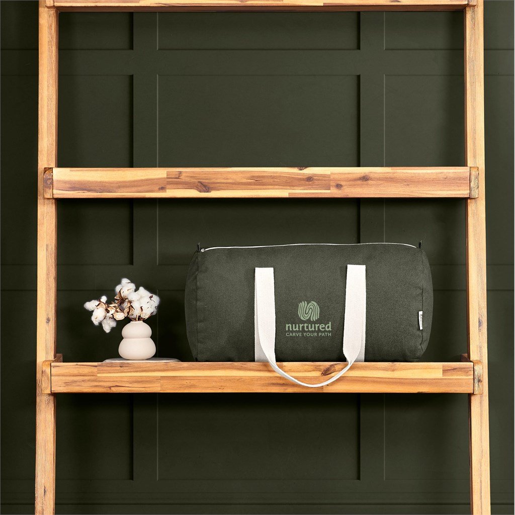 Supotsu Recycled Canvas Sports Bag - Eco-Friendly Bags,Sports Bags,Cotton Products,Bags,Recycled Bags