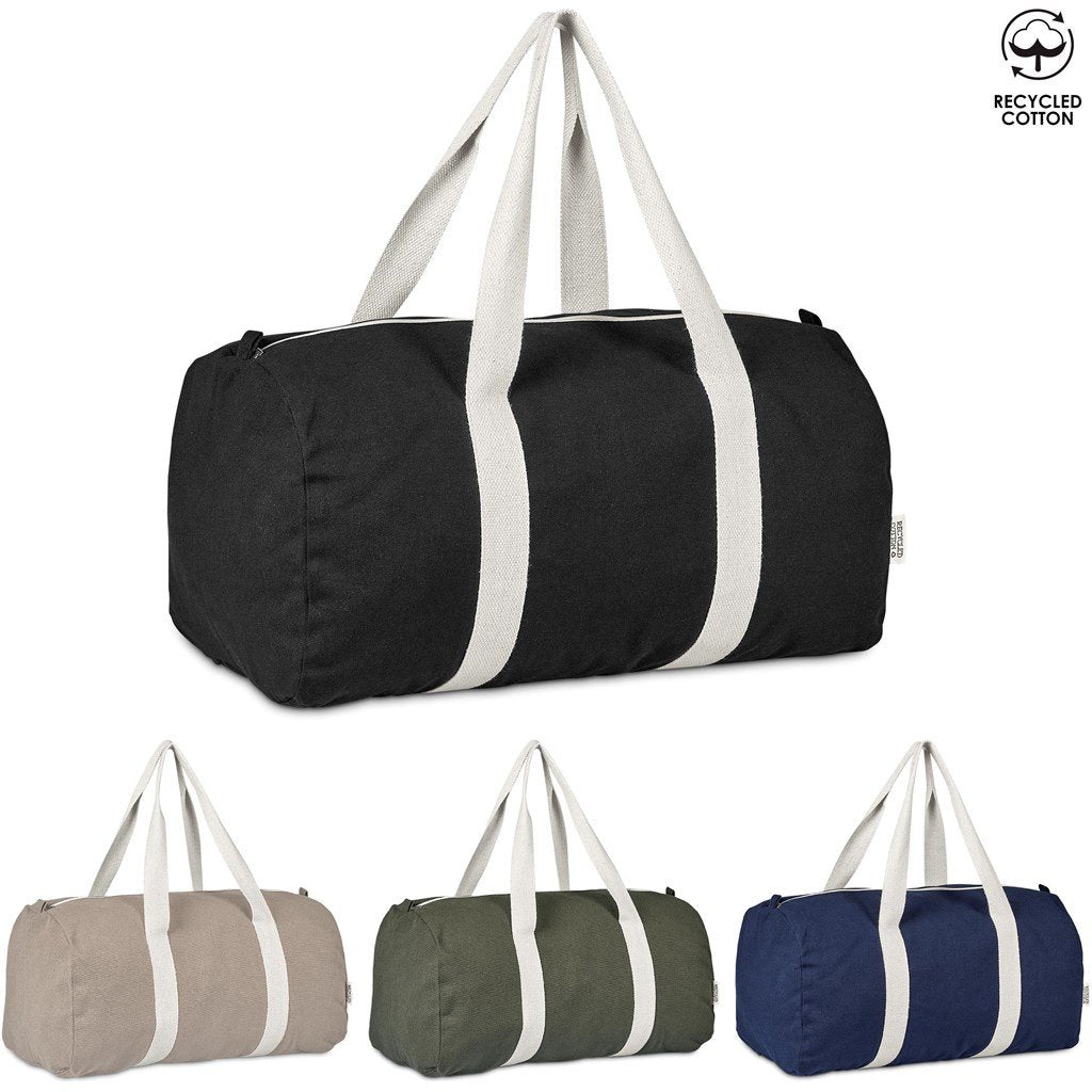Supotsu Recycled Canvas Sports Bag - Eco-Friendly Bags,Sports Bags,Cotton Products,Bags,Recycled Bags