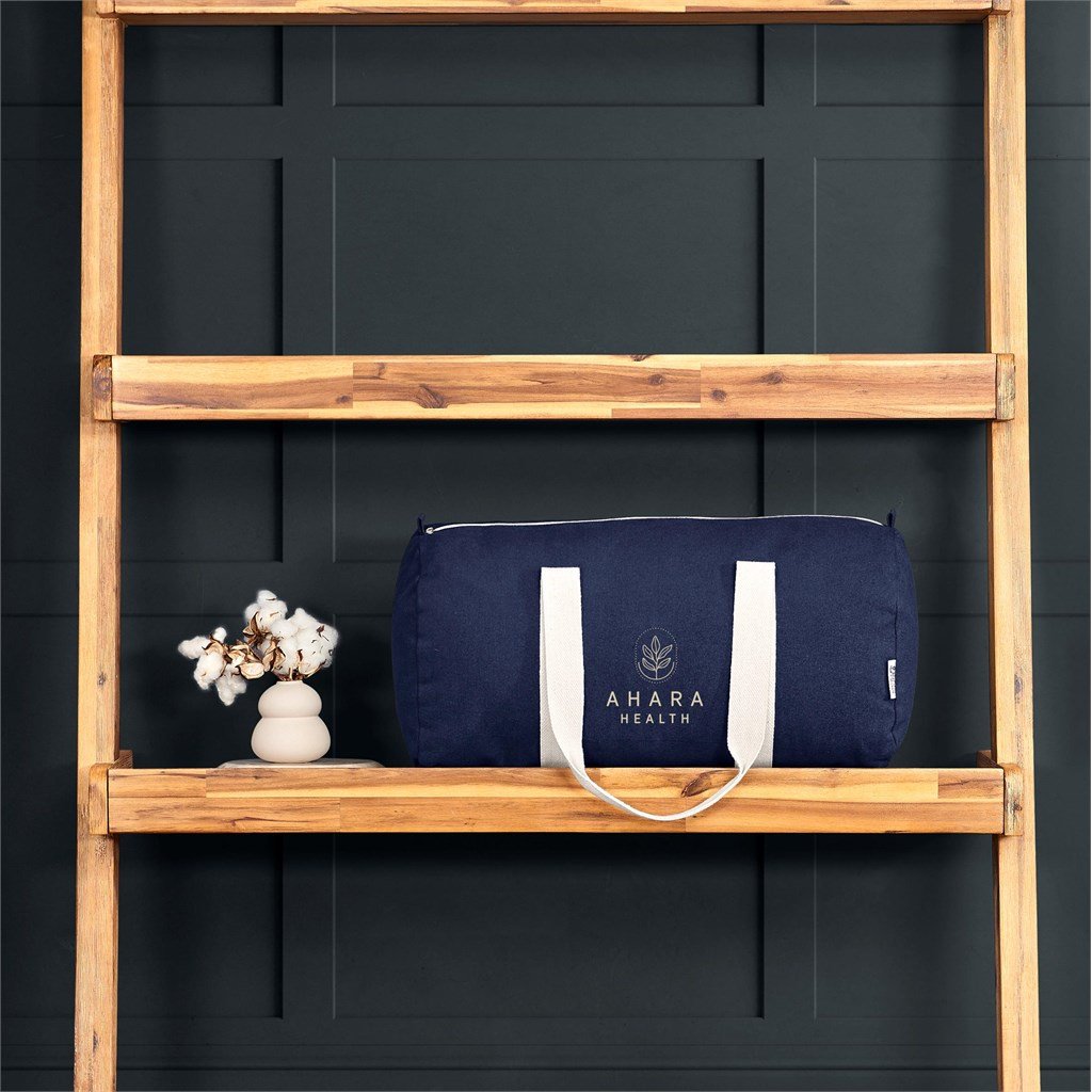 Supotsu Recycled Canvas Sports Bag - Eco-Friendly Bags,Sports Bags,Cotton Products,Bags,Recycled Bags