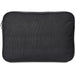 Suri Recycled Cotton Laptop Sleeve BLACK - Sleeves,Cotton Products,Ideas for Work,Bags