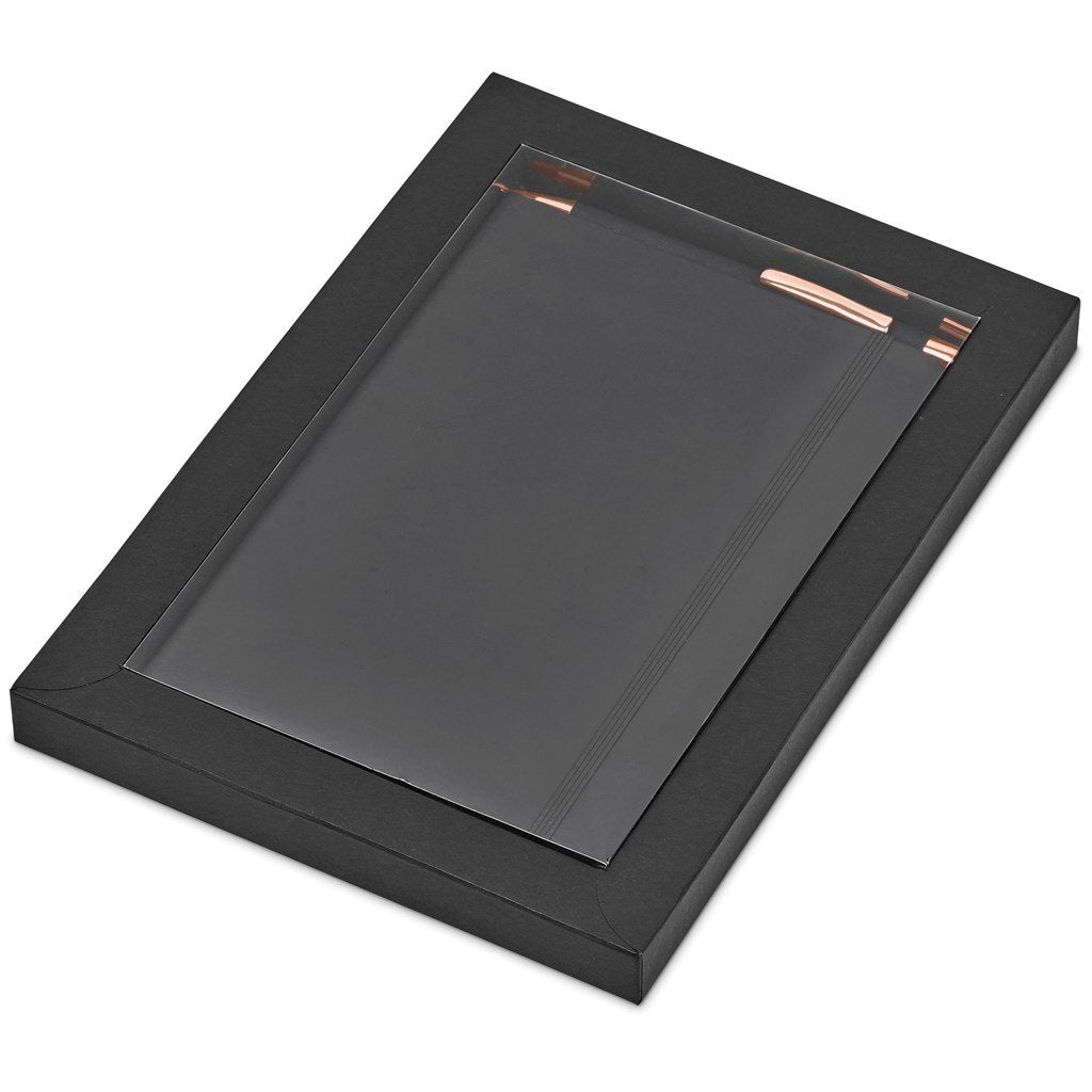 Sutton Notebook & Pen Set BLACK - Sets