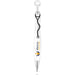 Swanky Doctor Ball Pen - Solid White