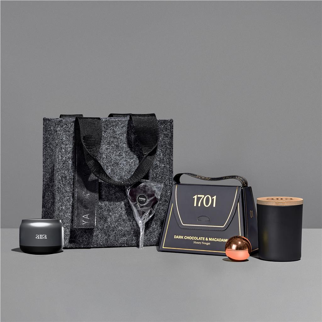 Sweet Harmony Hamper ROSE GOLD - Ladies Hampers