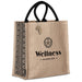 Symmetry Jute Tote Natural / NT
