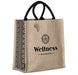 Symmetry Jute Tote Natural / NT