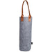 Tahada RPET Felt Wine Tote GREY - and Glassware,Recycled PET Products,Home Living,Recycled Home Living
