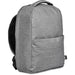 Tallinn Anti-Theft Recycled PET Laptop Backpack GREY - Bags,Laptop Backpacks,Recycled Products,Ideas for Work,Recycled Bags,Bags