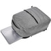 Tallinn Anti-Theft Recycled PET Laptop Backpack GREY - Bags,Laptop Backpacks,Recycled Products,Ideas for Work,Recycled Bags,Bags