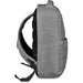 Tallinn Anti-Theft Recycled PET Laptop Backpack GREY - Bags,Laptop Backpacks,Recycled Products,Ideas for Work,Recycled Bags,Bags