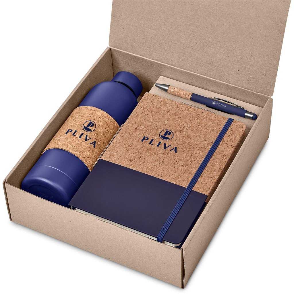 Tanner Kraft Gift Set NAVY - Sets,Combo Sets