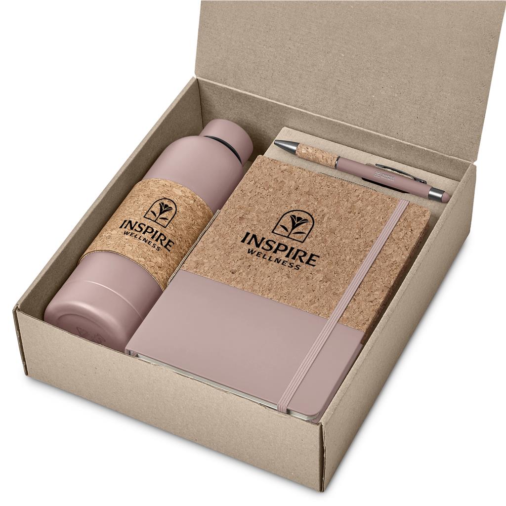 Tanner Kraft Gift Set NUDE - Sets,Combo Sets