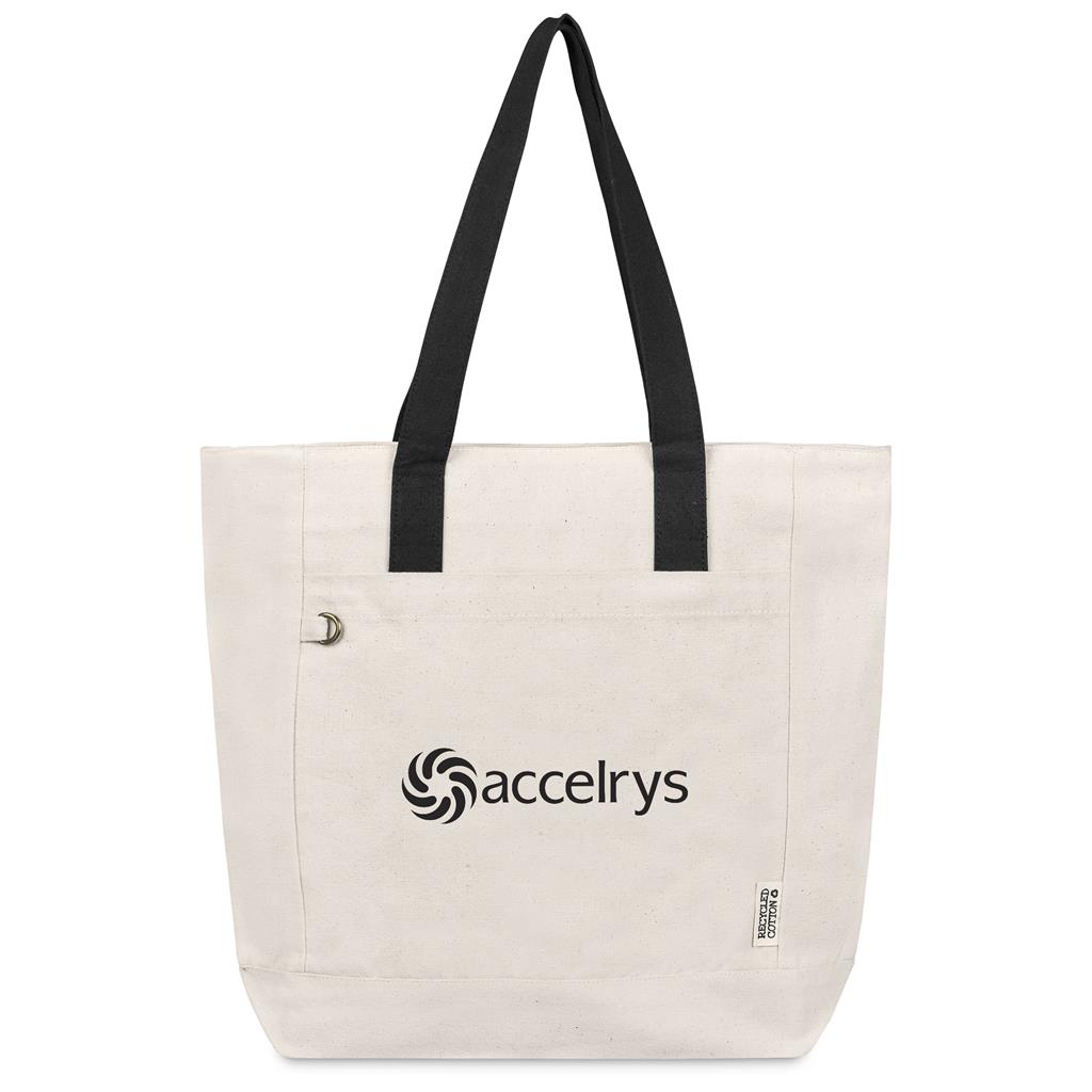 Tansu Recycled Canvas Conference Tote - Bags,Shoppers and Totes,Bags,Cotton Products,Ideas for Conferences,Recycled Bags,Bags