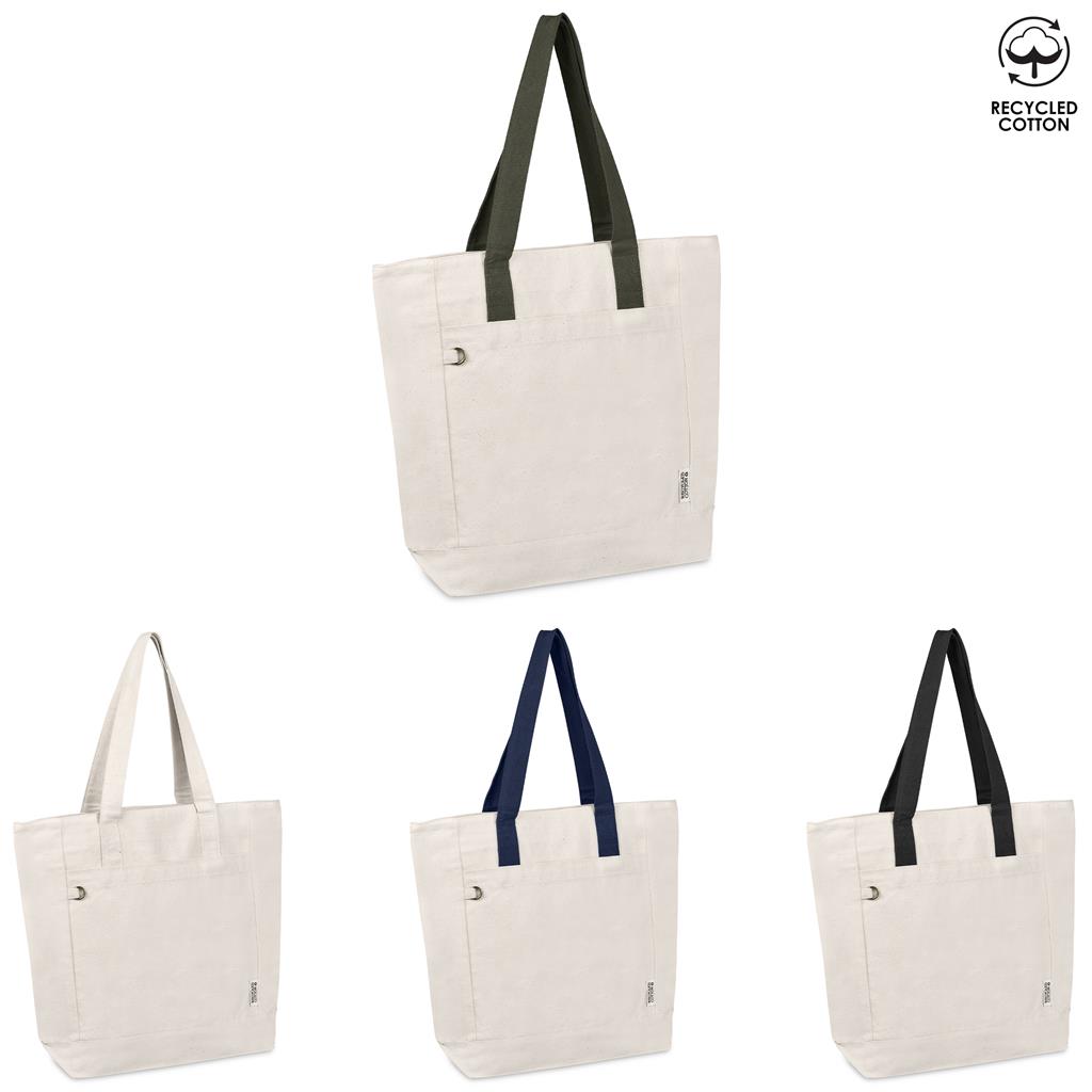 Tansu Recycled Canvas Conference Tote - Bags,Shoppers and Totes,Bags,Cotton Products,Ideas for Conferences,Recycled Bags,Bags