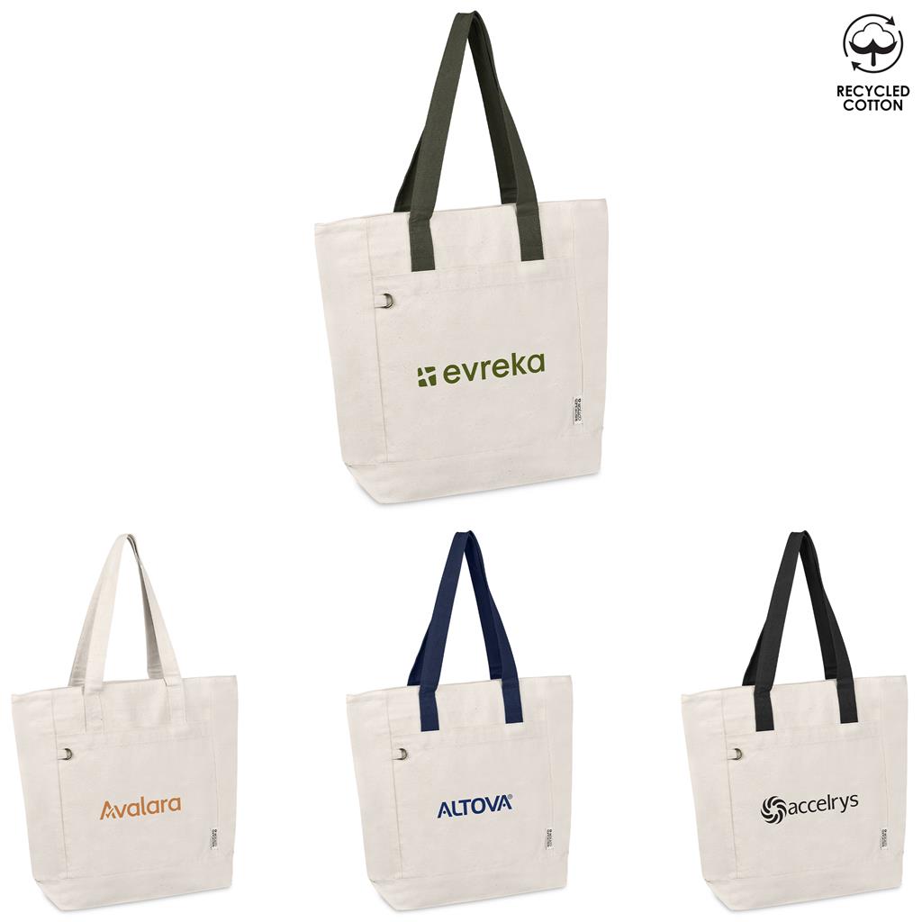 Tansu Recycled Canvas Conference Tote - Bags,Shoppers and Totes,Bags,Cotton Products,Ideas for Conferences,Recycled Bags,Bags