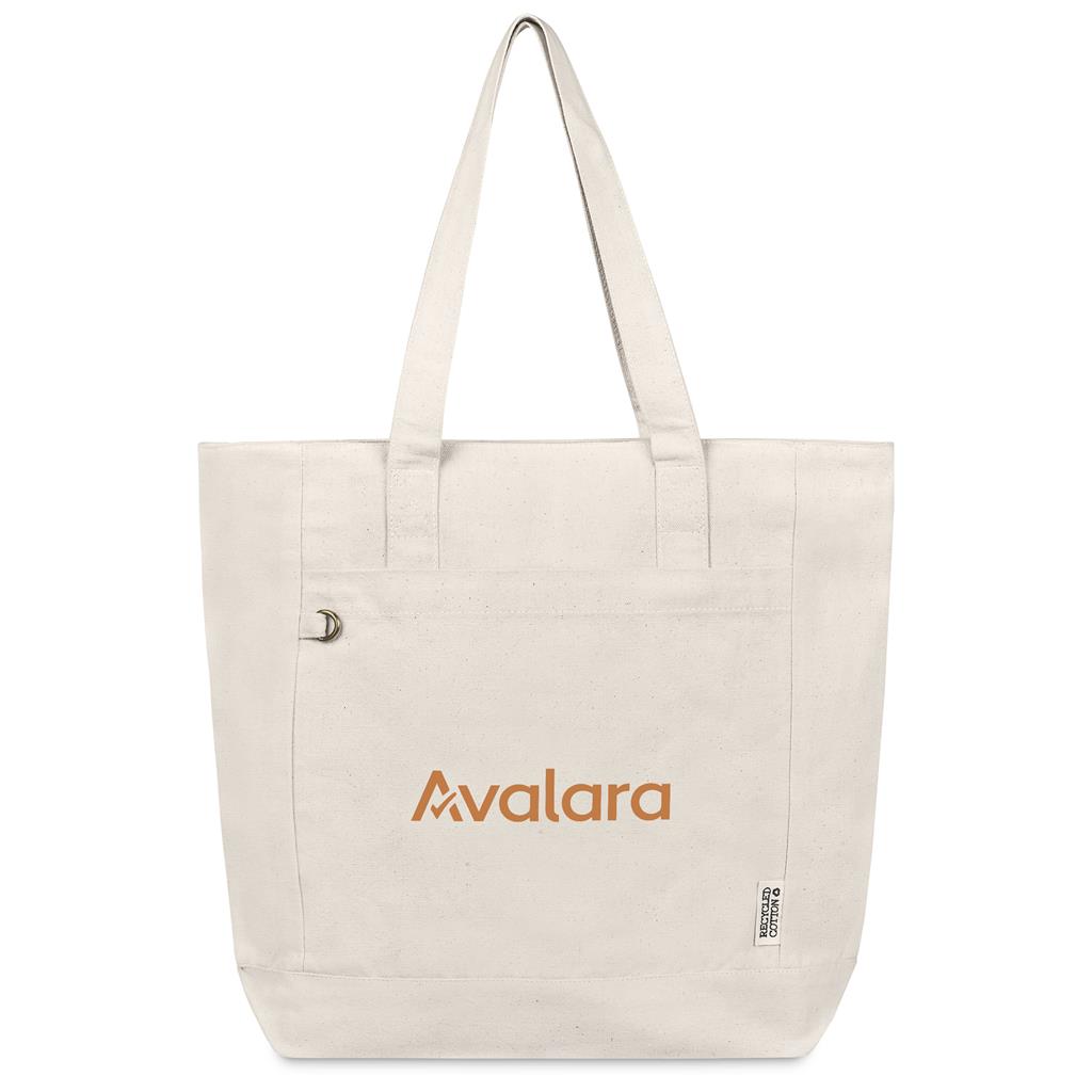 Tansu Recycled Canvas Conference Tote NATURAL - Bags,Shoppers and Totes,Bags,Cotton Products,Ideas for Conferences,Recycled Bags,Bags
