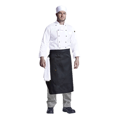 Tapered Apron