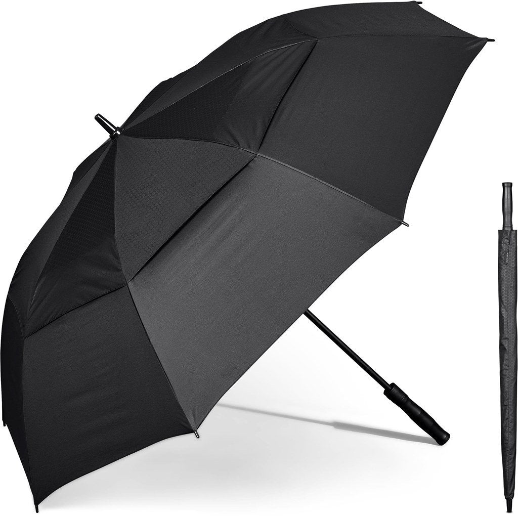 Taranis Auto-Open Golf Umbrella Black / BL