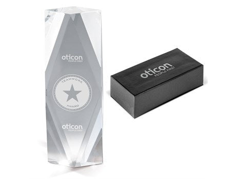 Tesla Tower Award-Trophies