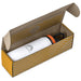 Tevez Bottle in Bianca Custom Gift Box ORANGE - Bottles Flasks And Tall Tumblers In Boxes,Custom Packaging