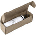 Tevez Bottle in Bianca Custom Gift Box SOLID WHITE - Bottles Flasks And Tall Tumblers In Boxes,Custom Packaging
