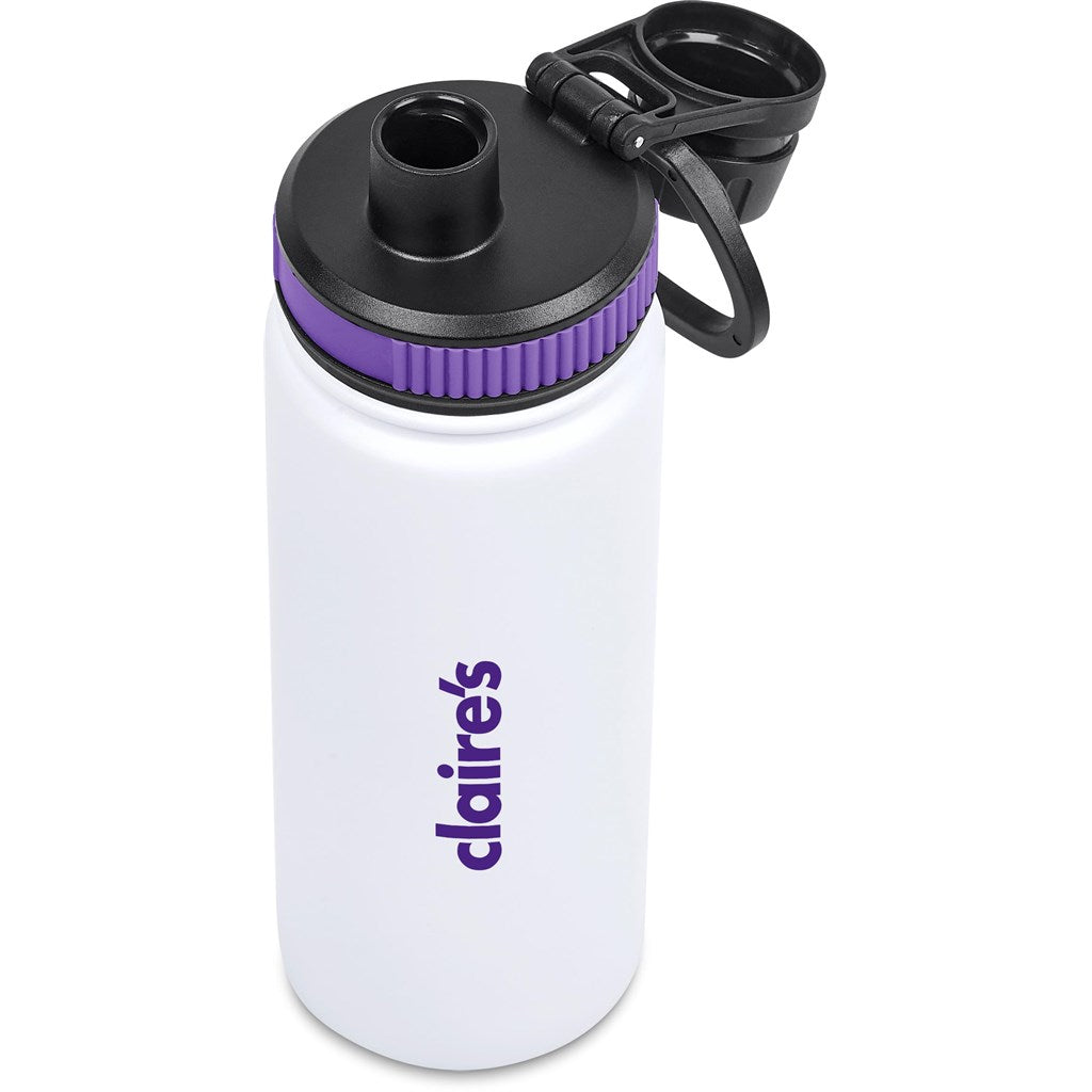 Tevez Stainless Steel Water Bottle – 750ml - Bottles,Drinkware