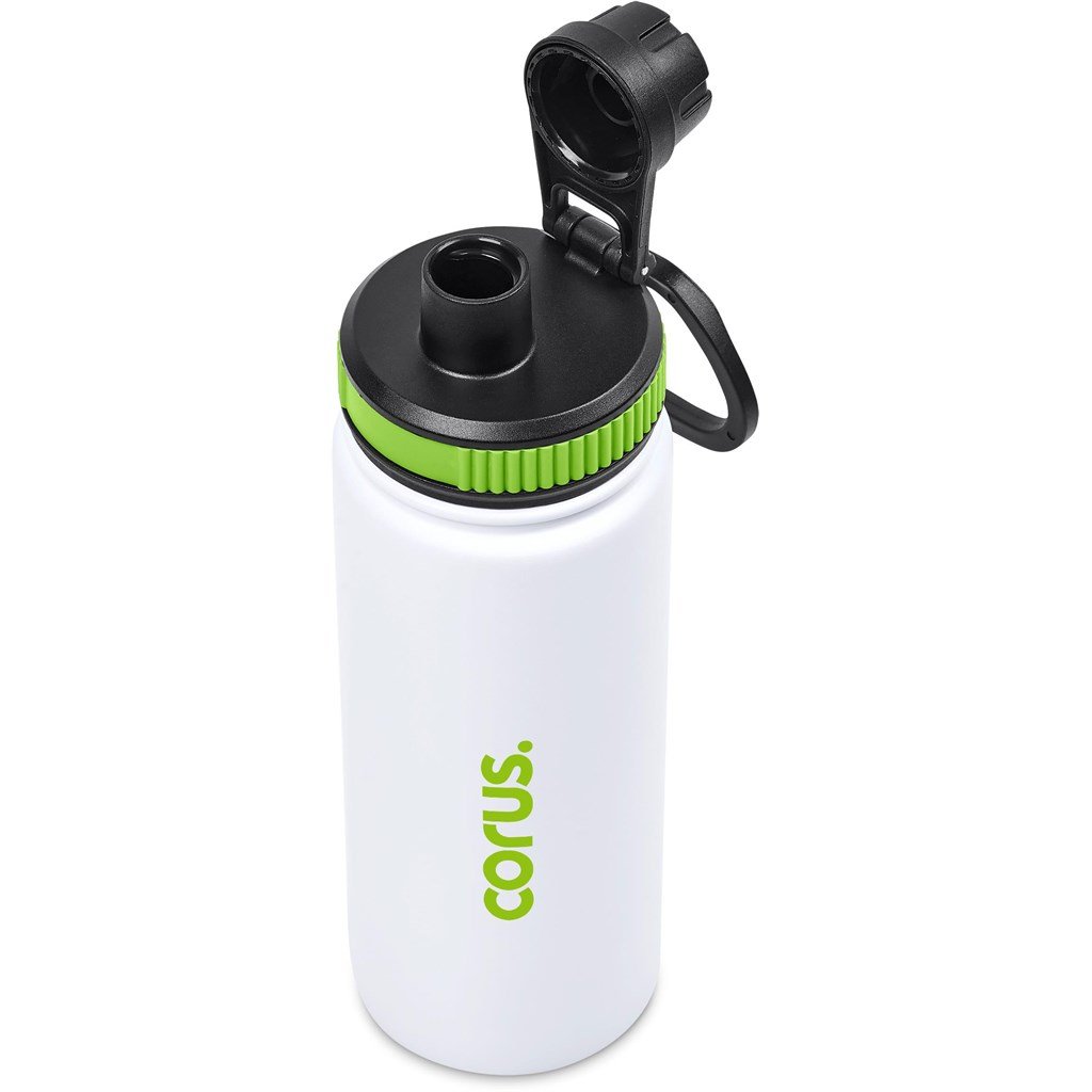 Tevez Stainless Steel Water Bottle – 750ml - Bottles,Drinkware