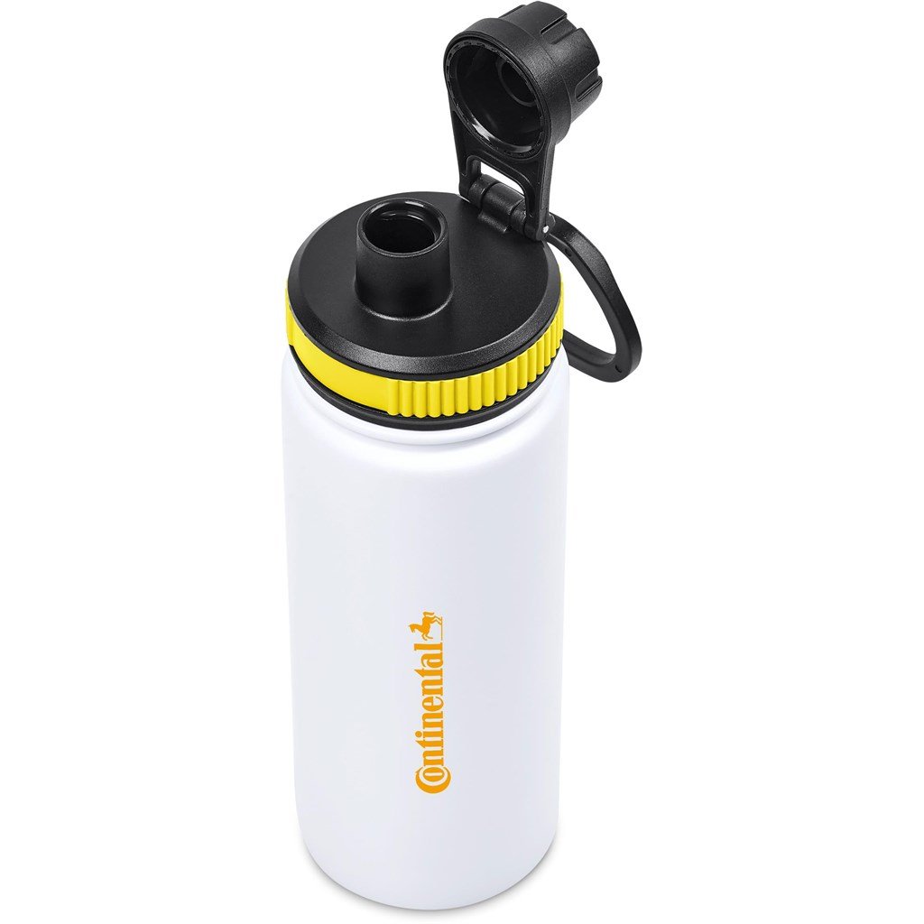 Tevez Stainless Steel Water Bottle – 750ml - Bottles,Drinkware