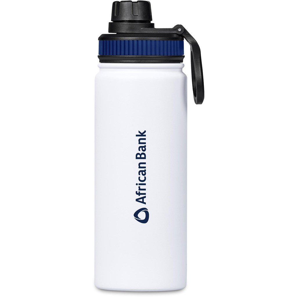 Tevez Stainless Steel Water Bottle – 750ml NAVY - Bottles,Drinkware