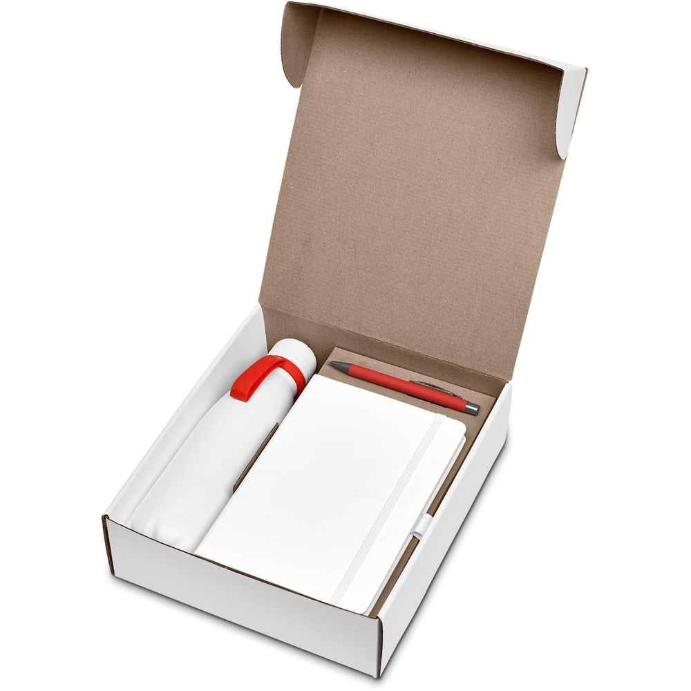 Thompson White Gift Set - Combo Sets,Combo Sets