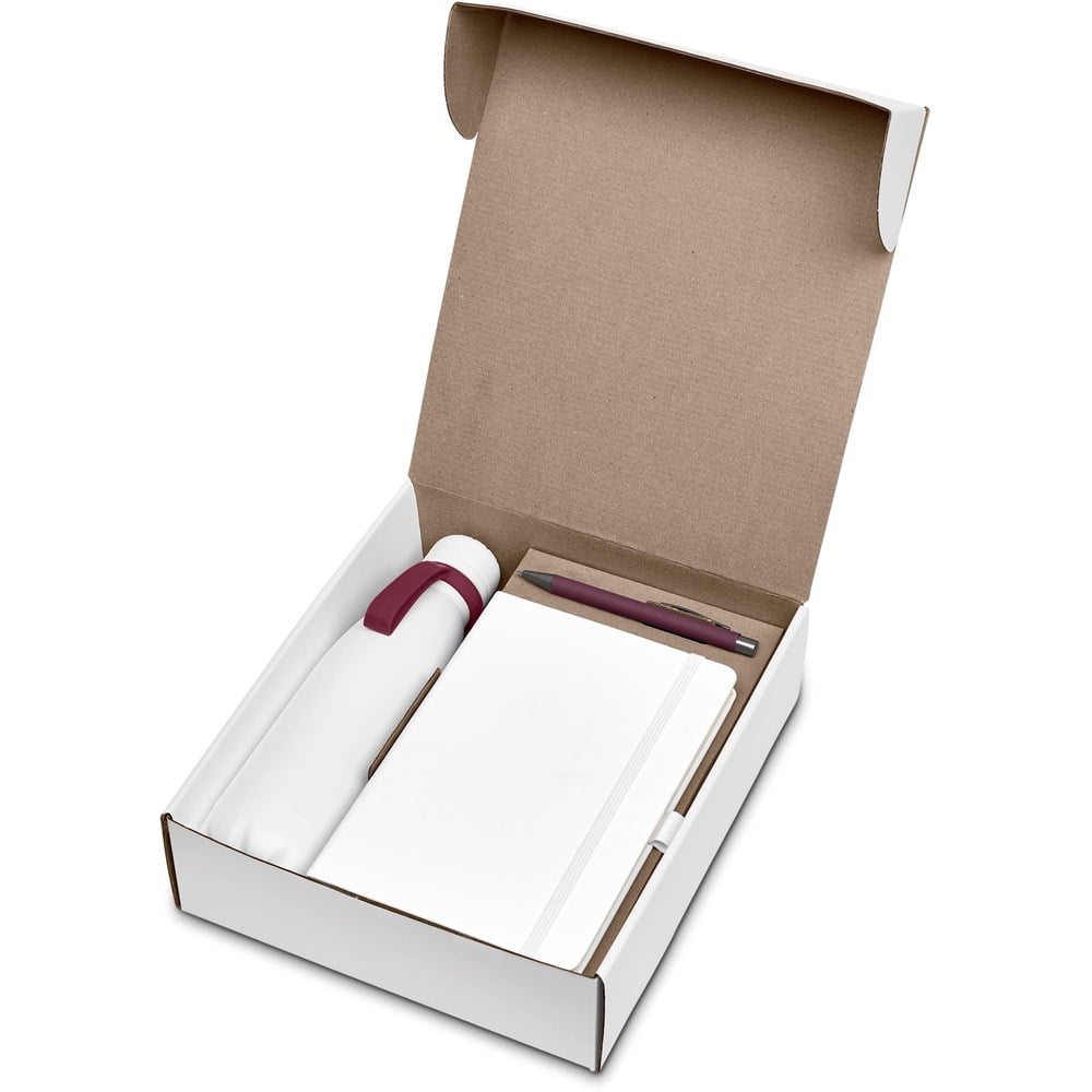 Thompson White Gift Set - Combo Sets,Combo Sets