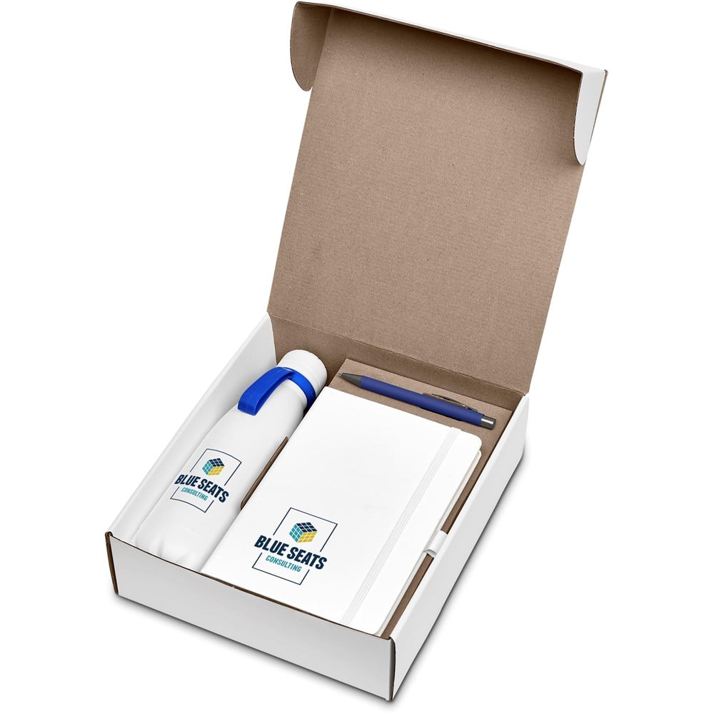 Thompson White Gift Set - Combo Sets,Combo Sets