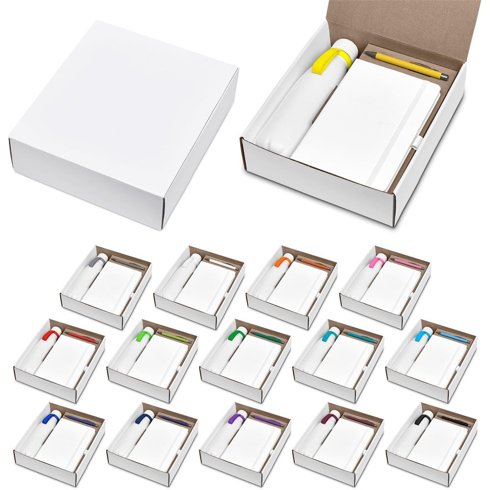 Thompson White Gift Set - Combo Sets,Combo Sets