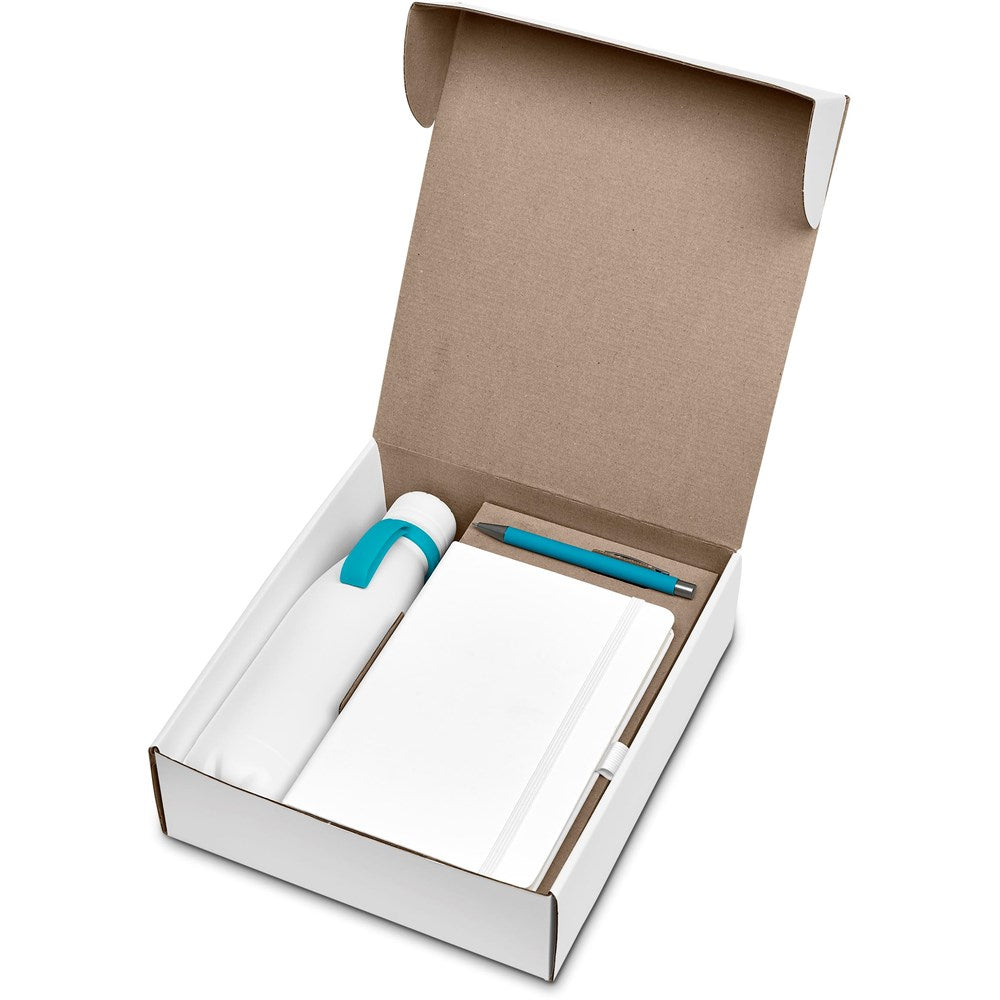 Thompson White Gift Set - Combo Sets,Combo Sets