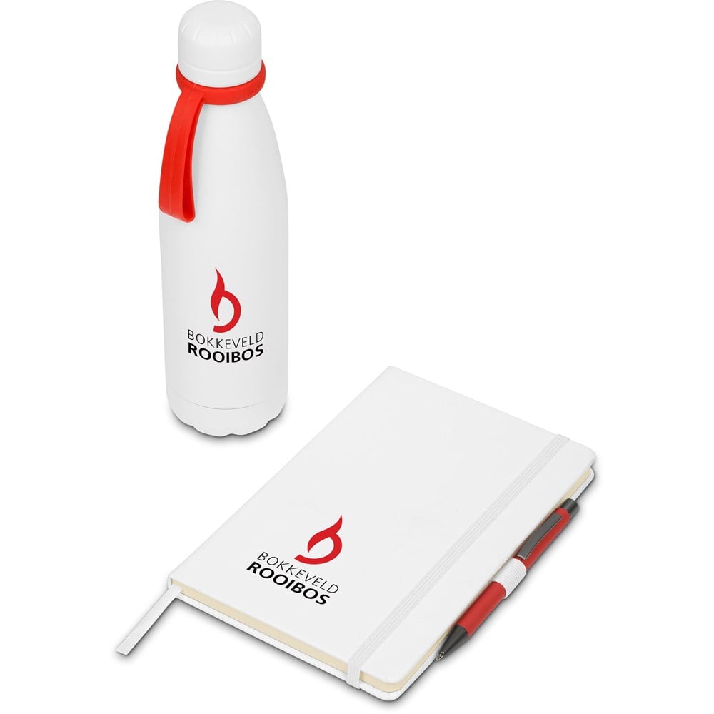 Thompson White Gift Set RED - Combo Sets,Combo Sets