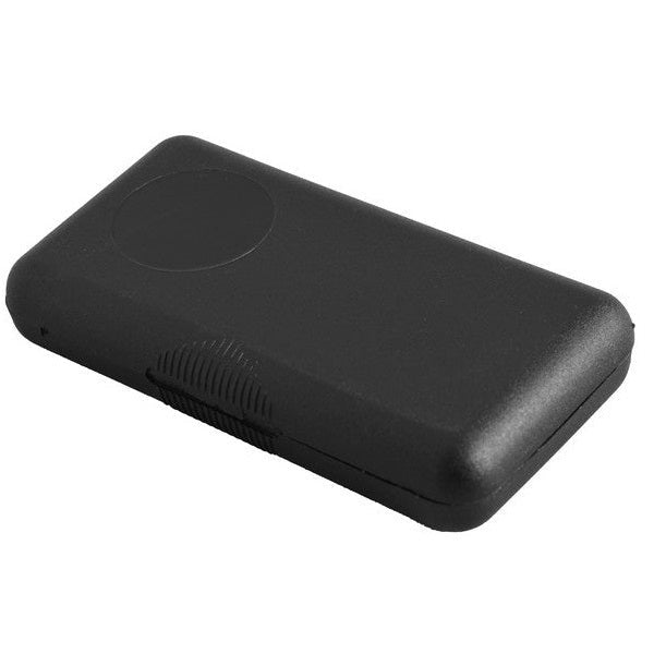 Thrift Manicure Set (4-Piece)-Manicure Tool Sets-Black