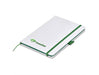 Thunder Colour A5 Hard Cover Notebook