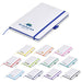 Thunder Colour A5 Hard Cover Notebook Blue / BU