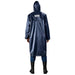 Thunder Polyester and PVC Raincoat Rainsuit