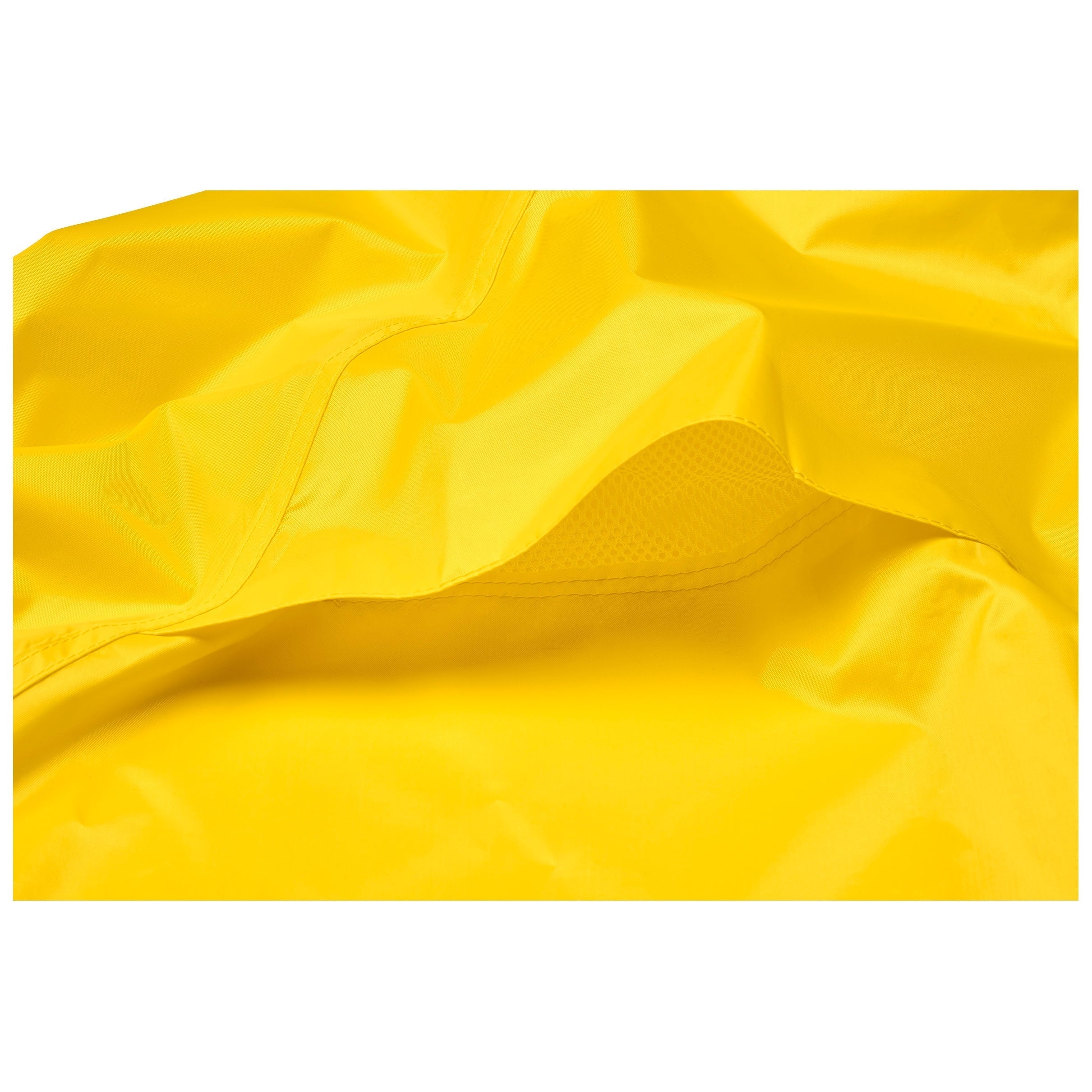 Thunder Polyester and PVC Raincoat Rainsuit