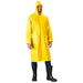 Thunder Polyester and PVC Raincoat Rainsuit