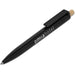 Tickit Recycled Plastic & Bamboo Ball Pen BLACK - Eco Friendly Pens and Sets,Writing Instruments,Recycled Writing Instruments