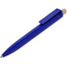 Tickit Recycled Plastic & Bamboo Ball Pen BLUE - Eco Friendly Pens and Sets,Writing Instruments,Recycled Writing Instruments